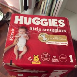 Baby Diaper 