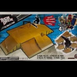 NIB - Tech Deck Ultimate Park