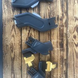 Uppababy Adapters Upper And Lower