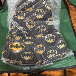 Batman Backpack
