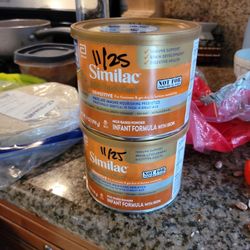 Similac Formula