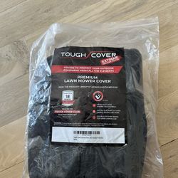 Tough Cover Lawn Mower Cover