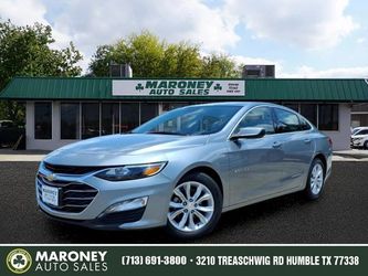 2025 Chevrolet Malibu