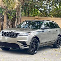 2018 Land Rover Range Rover Velar R-dynamic 