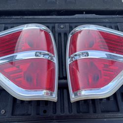 Used Tail Lights For 2012 F150