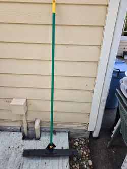 Push Broom