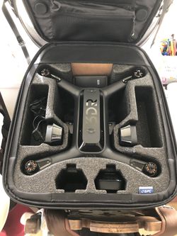 3DR Solo Drone Quadcopter plus extras.