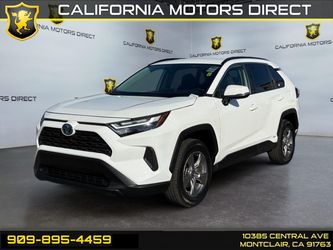 2023 Toyota RAV4 Hybrid