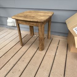 Side Table 
