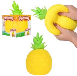 Pineapple squishy