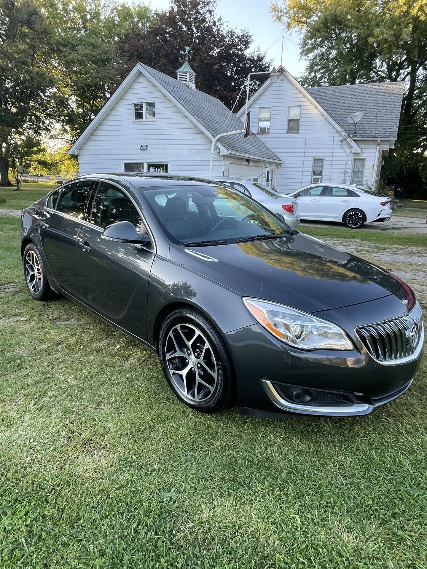 2018 Buick Regal
