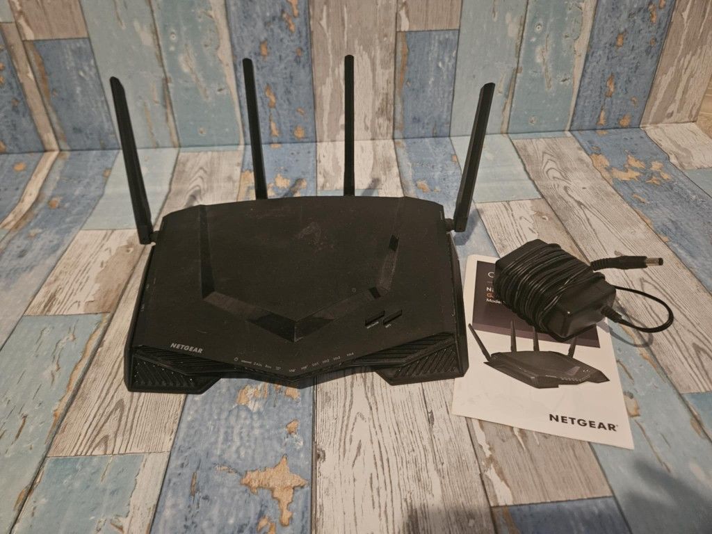Netgear Nighthawk XR500 WiFi Pro Gaming Router