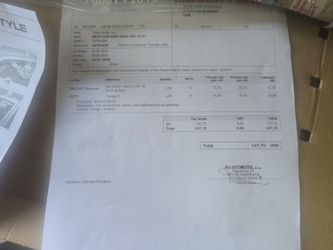 Rain guard to Mercedes-Benz GLS (contact info removed)