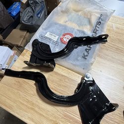 Hood Hinges Set for KIA Forte 2019-2020