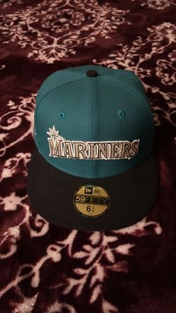 Seattle Mariners Hat