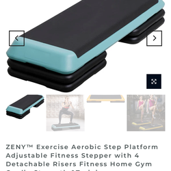 Exercise aerobic fitness