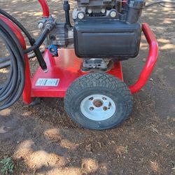 Pressure Washer 