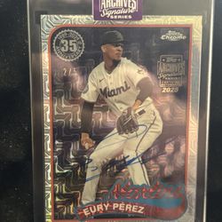 Eury Perez /5 