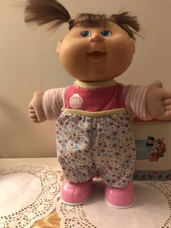 Cpk doll 2004.