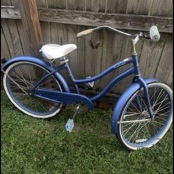 Cruiser Bicycle 