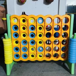 Giant Connect 4