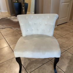 Cute Side Or Vanity Chair