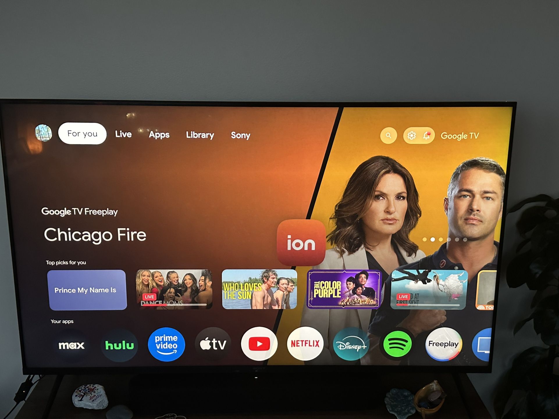 55 Inch Sony KD 55X80K