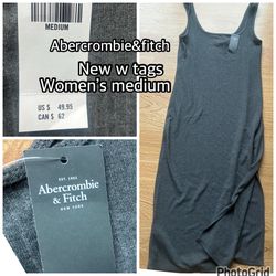 New W Tags Women’s Med,abercrombie&fitch$15
