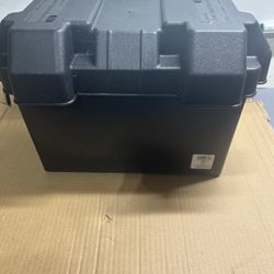 Attwood Group 24/27 Battery Box