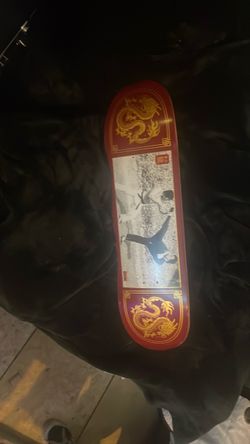 DGK / Bruce Lee / skateboard