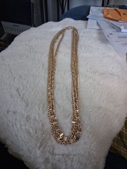 Vintage shara Coventry necklace