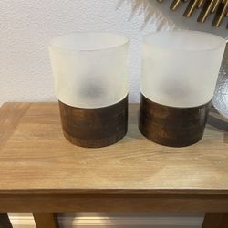 Candle Holders 
