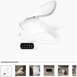 KOHLER PUREWASH E750 BIDET (BRAND NEW)