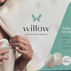 Willow 3.0 24mm Pump