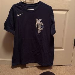 KC Royals Nike T-Shirt 