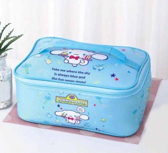 Cinnamoroll Lunch Bag
