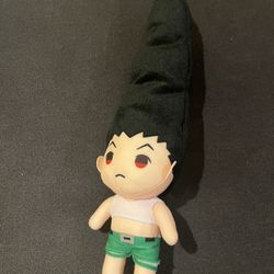 Hunter X Hunter Adult Gon Plush