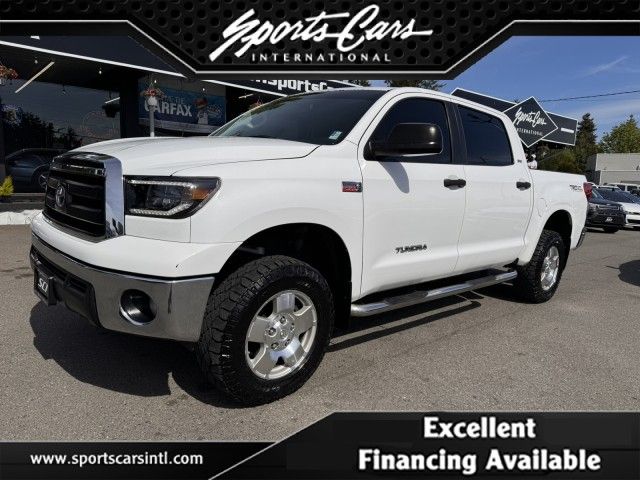 2012 Toyota Tundra 2WD Truck