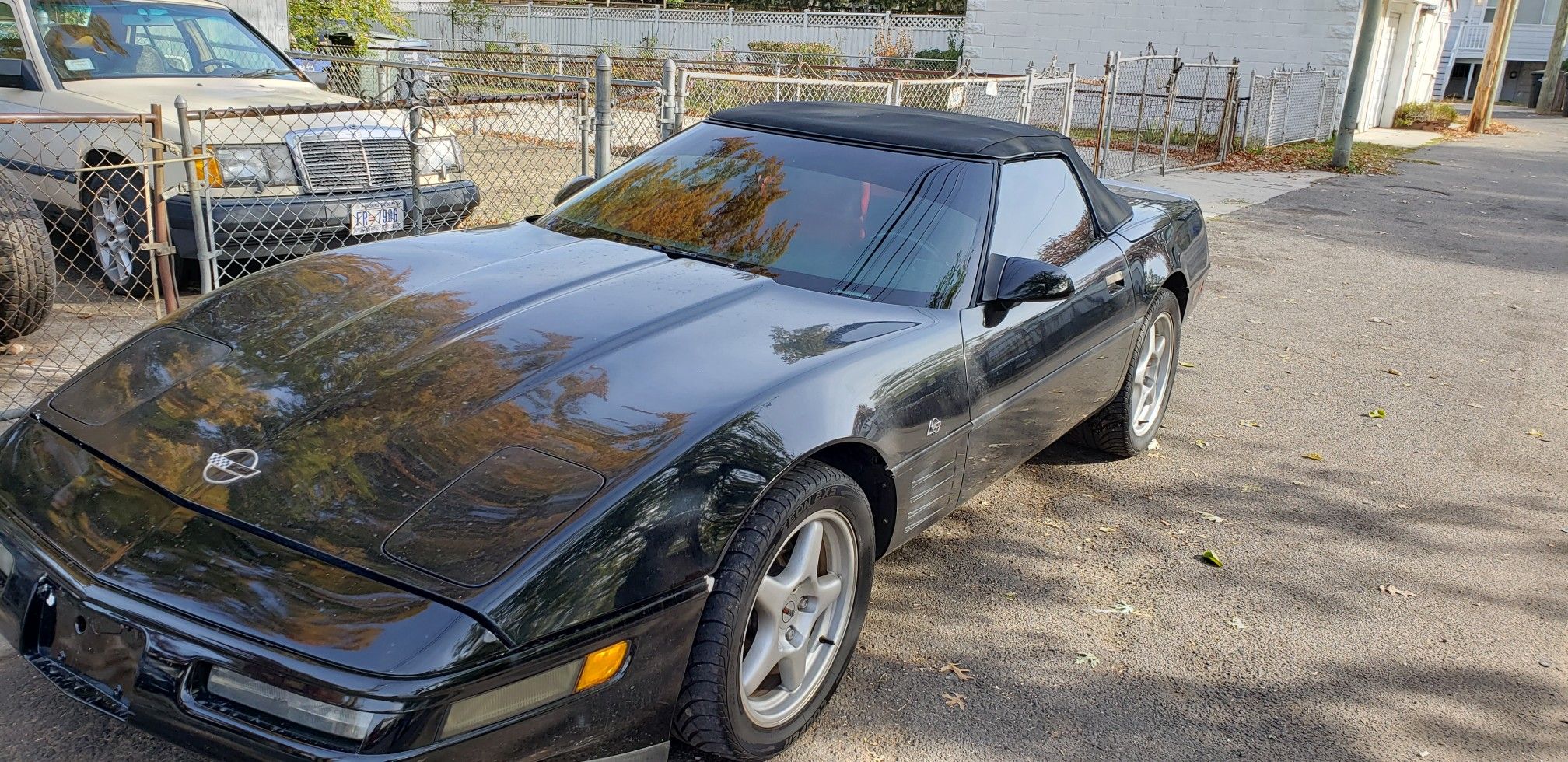 1993 Chevrolet Corvette