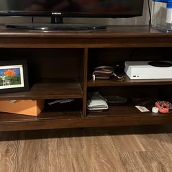 entertainment stand