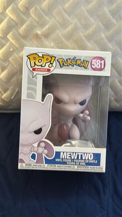 Mewtwo Funko Pop 581#
