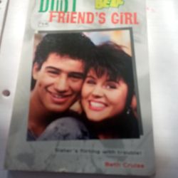 Soft Cover Book ( Best Friend's Girl)