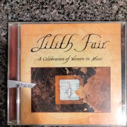 Lilith Fair CD 