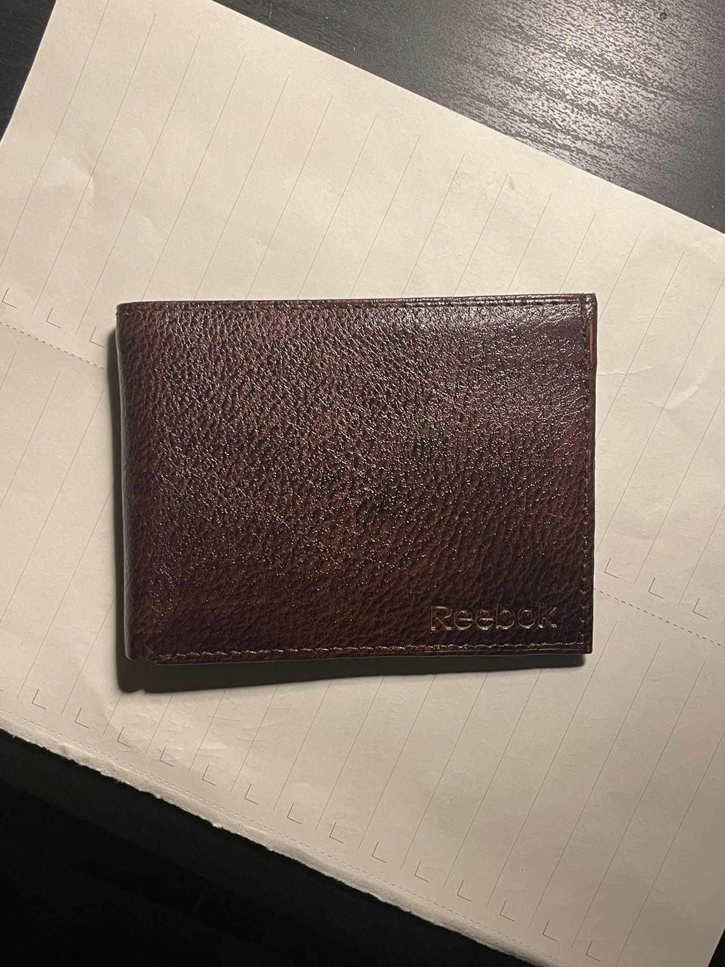 Men’s Wallet by Reebok