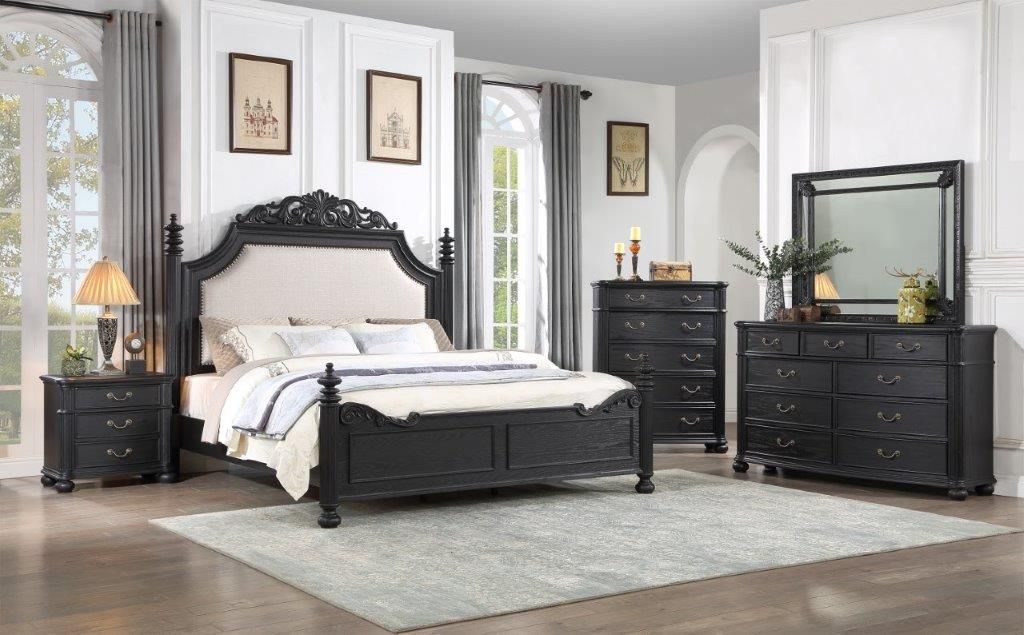 Kingsbury Bedroom Set