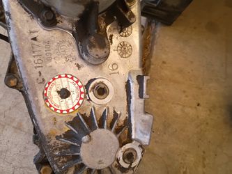 Transfer case np231 200k miles
