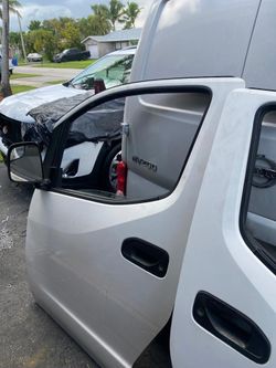 NV200 Doors
