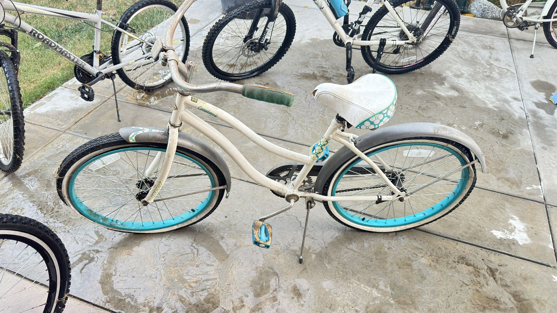 Beach Cruiser Bikes