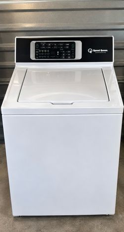 Speed Queen Top Load Washer – Like New – Heavy Duty