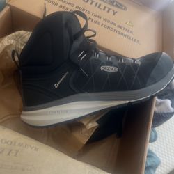 Keen Vista Energy Work Boot Size 13 
